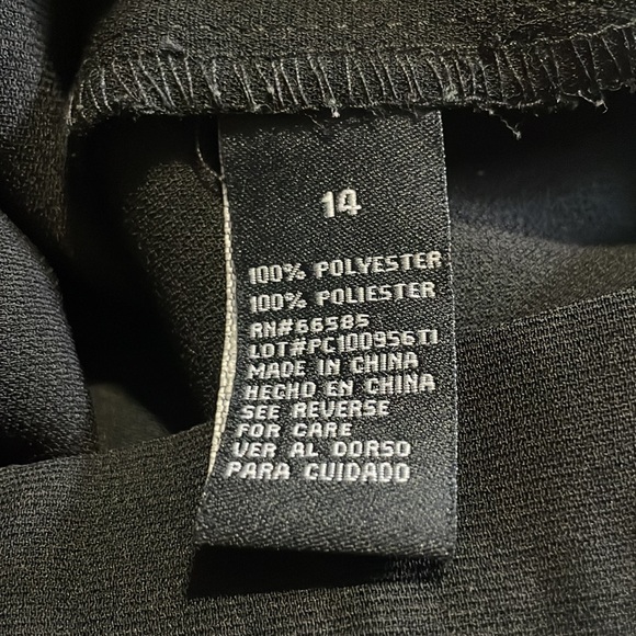 Perceptions New York Sleeveless Dress - Picture 6 of 9